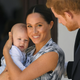 Image for article titled Hillary Clinton Got to Meet the Royal Baby Before Me